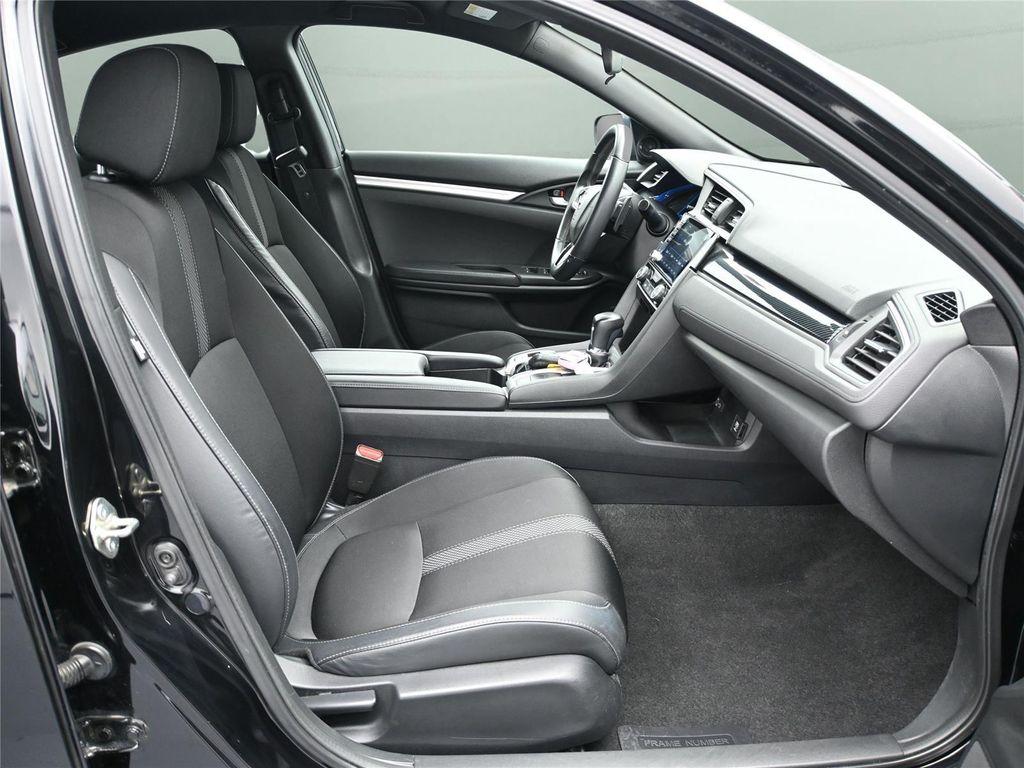 used 2020 Honda Civic car, priced at $18,250