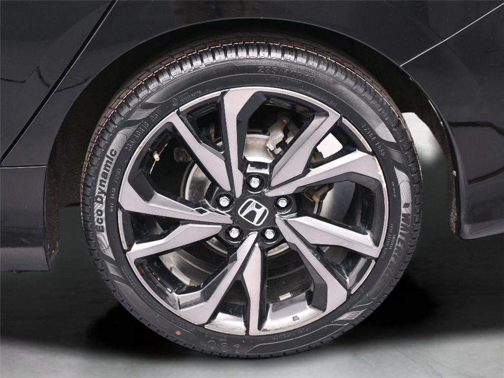 used 2020 Honda Civic car, priced at $18,250