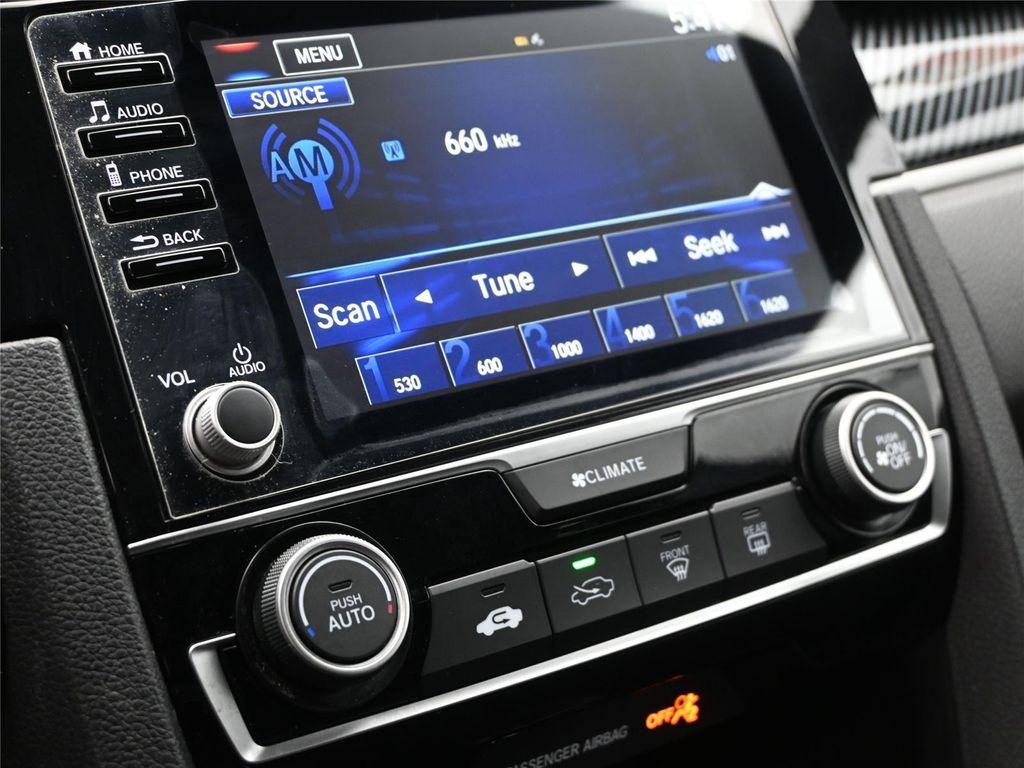 used 2020 Honda Civic car, priced at $18,250