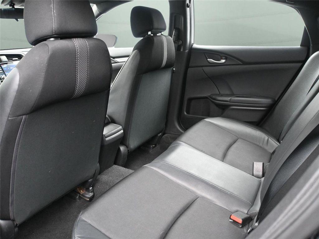 used 2020 Honda Civic car, priced at $18,250