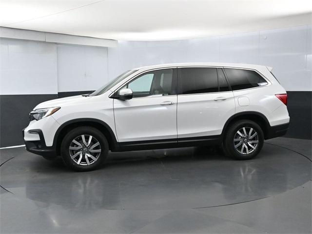 used 2022 Honda Pilot car, priced at $28,200