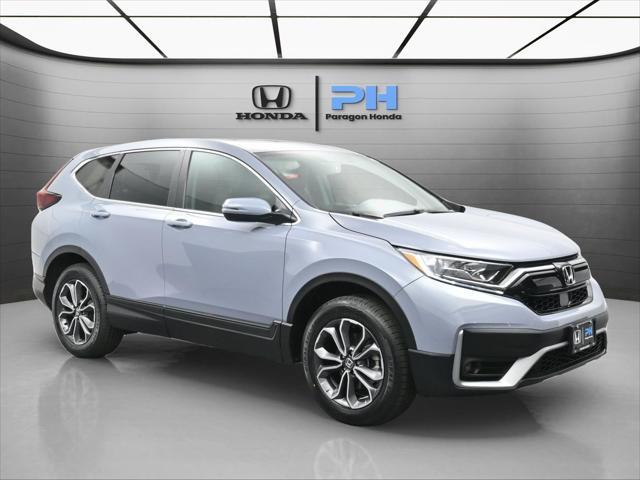 used 2022 Honda CR-V car, priced at $26,650