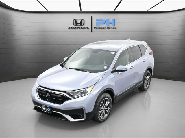 used 2022 Honda CR-V car, priced at $26,650