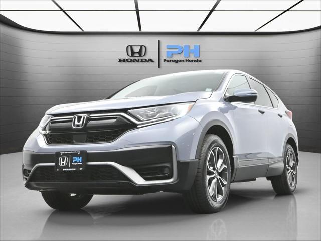 used 2022 Honda CR-V car, priced at $26,650