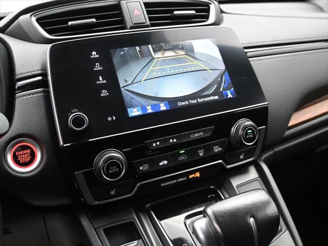 used 2022 Honda CR-V car, priced at $26,650
