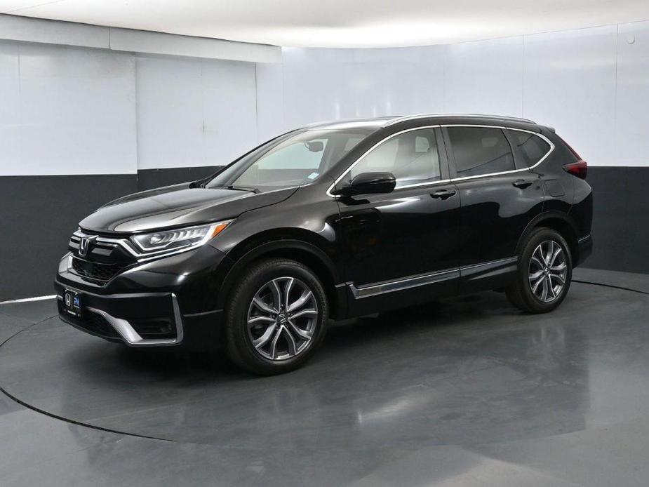 used 2022 Honda CR-V car, priced at $29,300