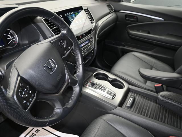 used 2022 Honda Passport car, priced at $30,000