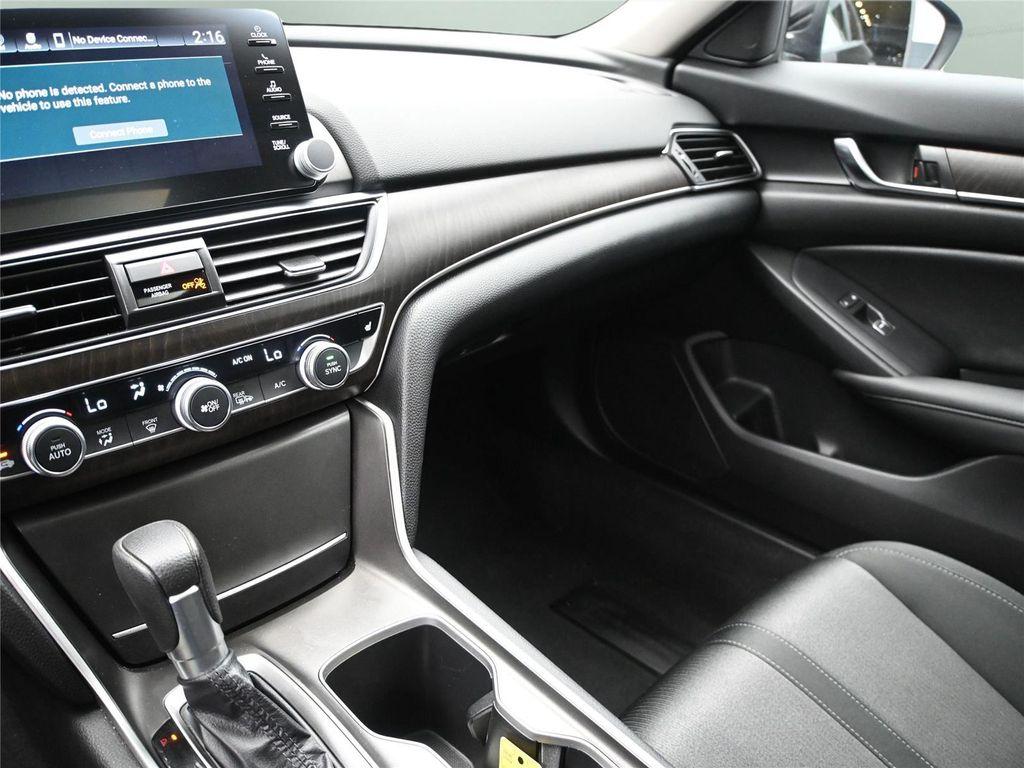 used 2019 Honda Accord car, priced at $22,250