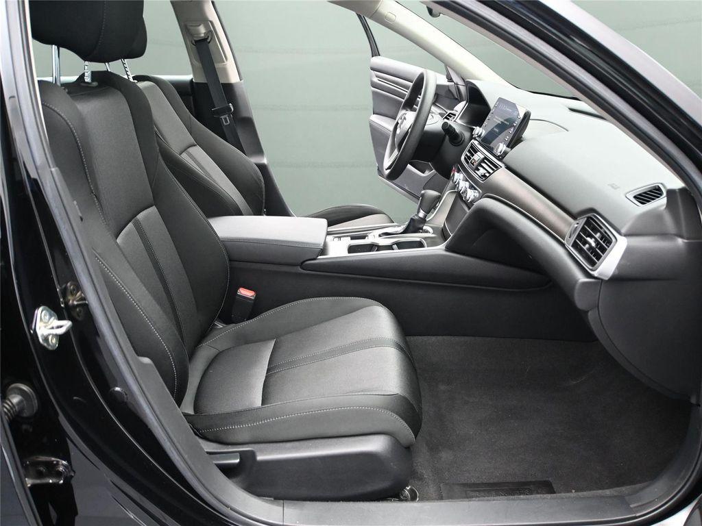 used 2019 Honda Accord car, priced at $22,250
