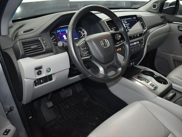 used 2021 Honda Pilot car, priced at $27,250