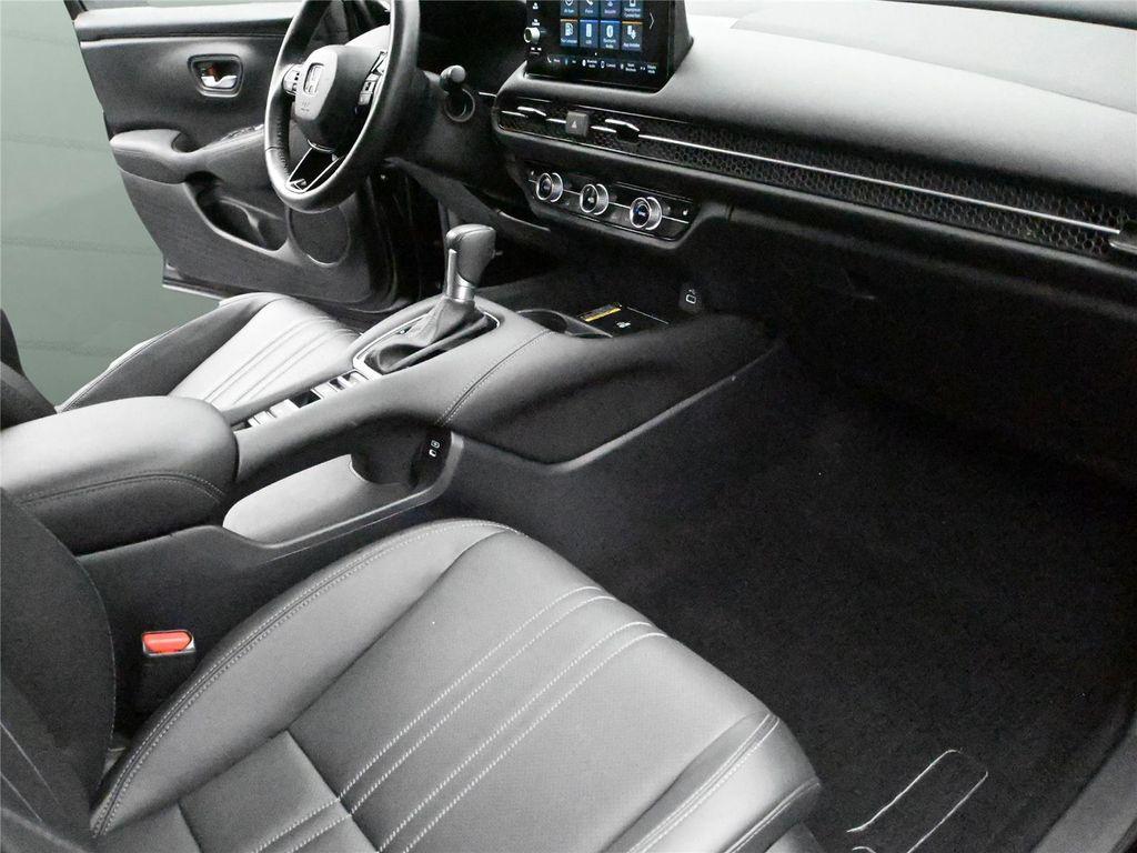 used 2024 Honda HR-V car, priced at $28,000
