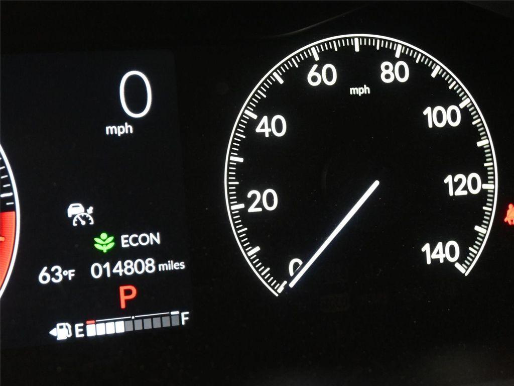 used 2024 Honda HR-V car, priced at $28,000