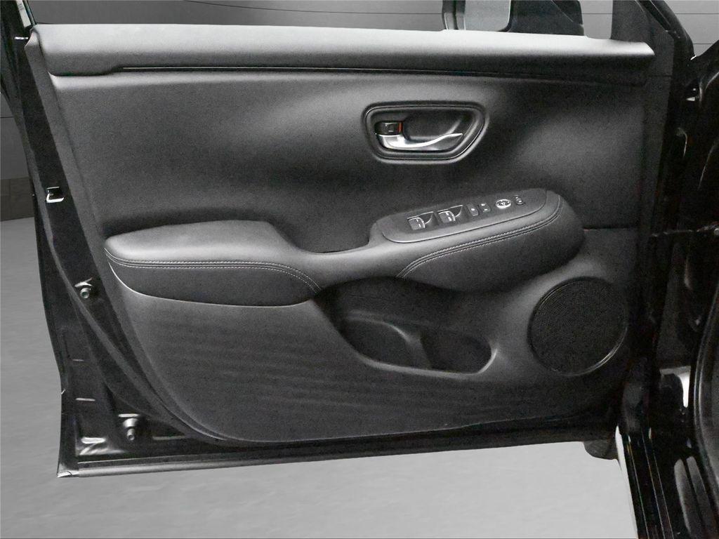 used 2024 Honda HR-V car, priced at $28,000