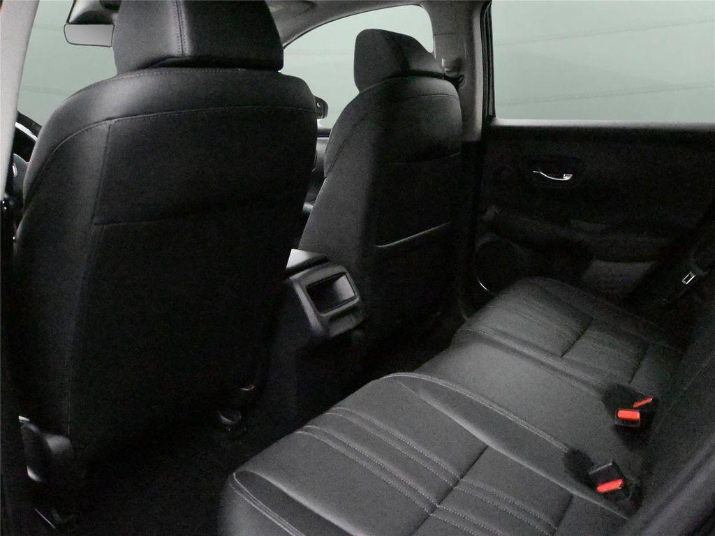 used 2024 Honda HR-V car, priced at $28,000