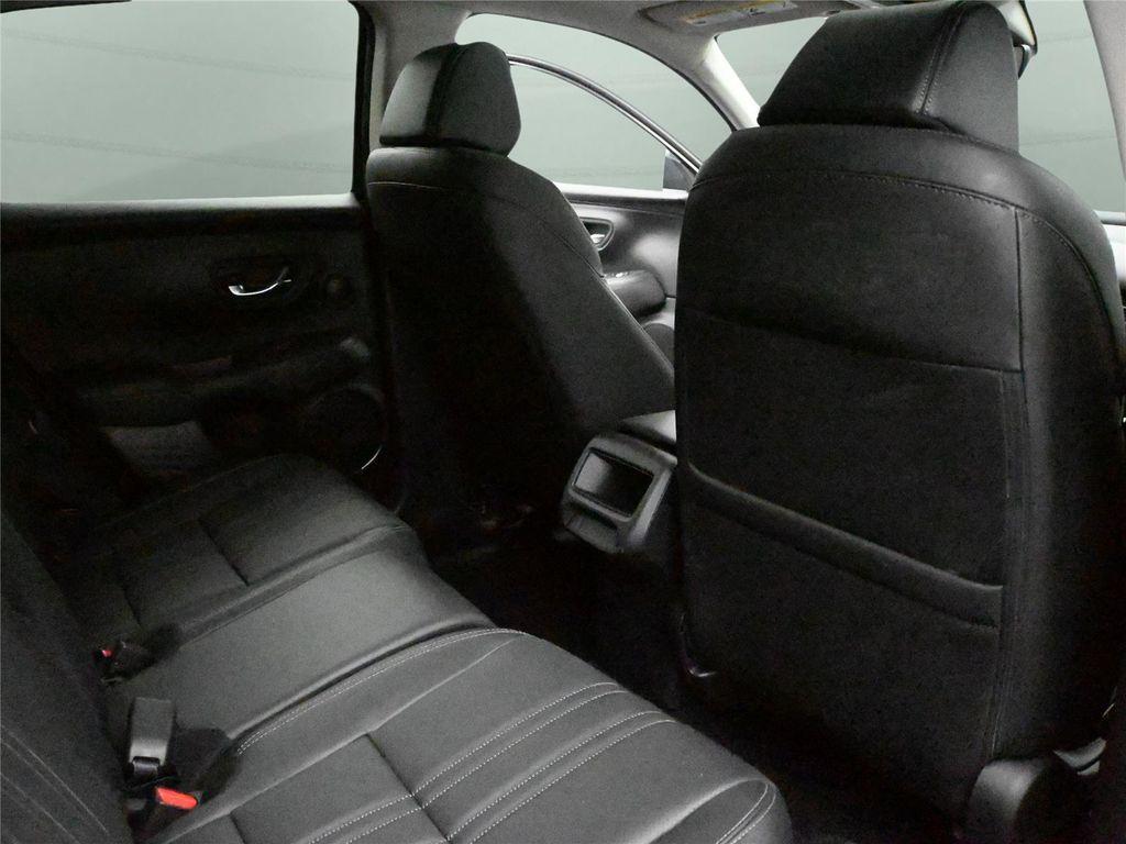 used 2024 Honda HR-V car, priced at $28,000