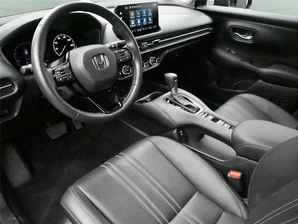 used 2024 Honda HR-V car, priced at $28,000