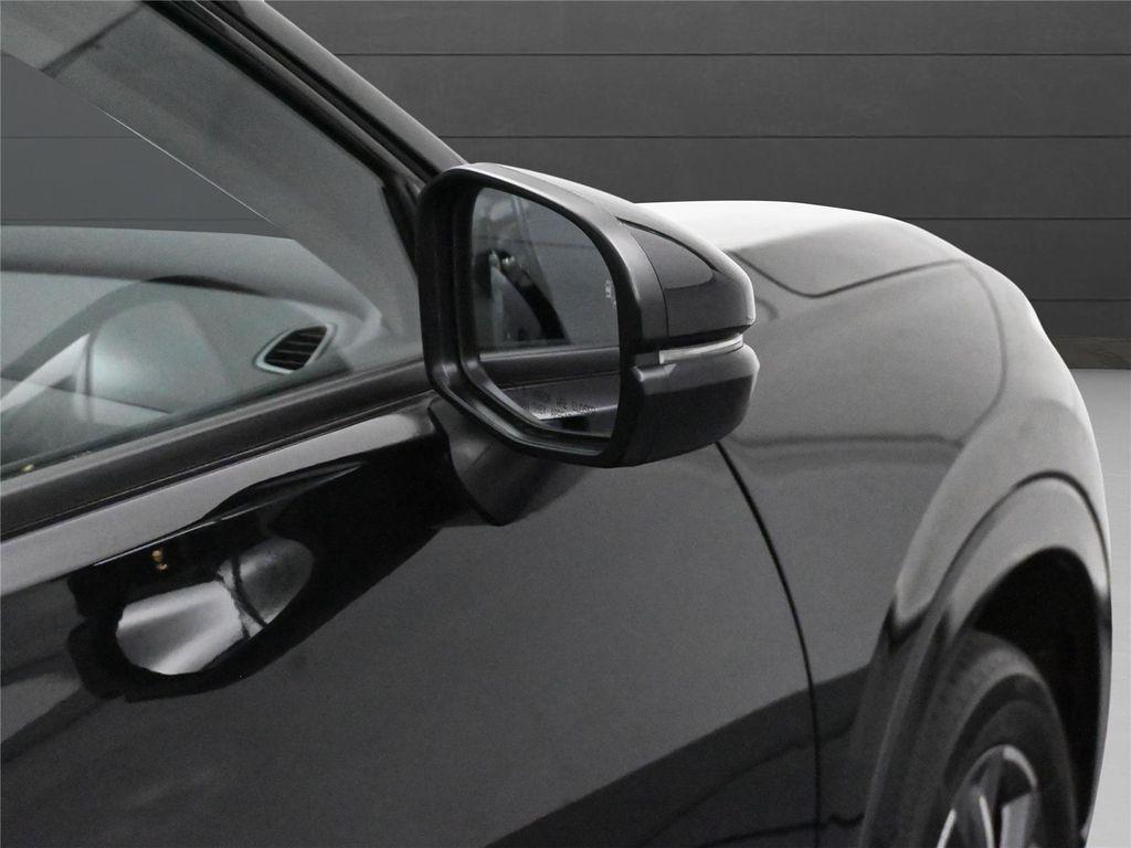 used 2024 Honda HR-V car, priced at $28,000