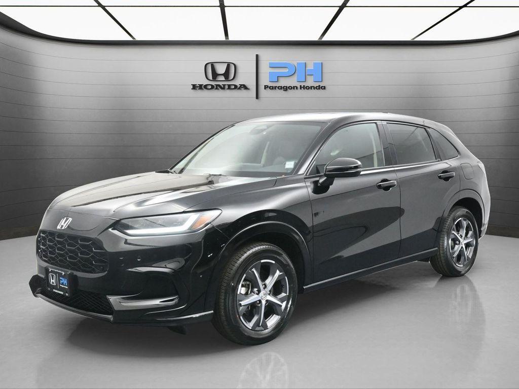 used 2024 Honda HR-V car, priced at $28,000