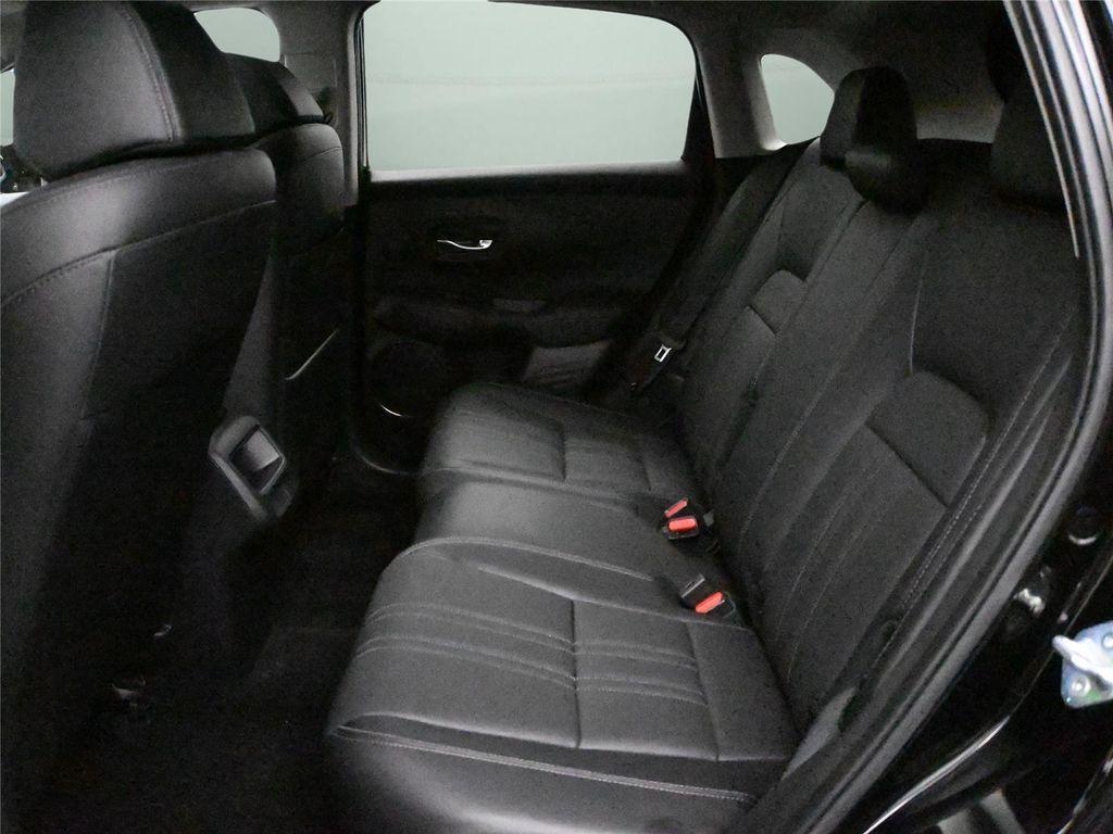 used 2024 Honda HR-V car, priced at $28,000