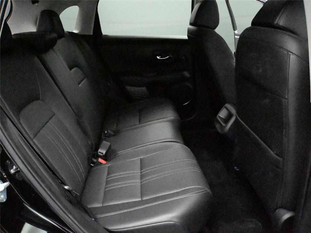 used 2024 Honda HR-V car, priced at $28,000