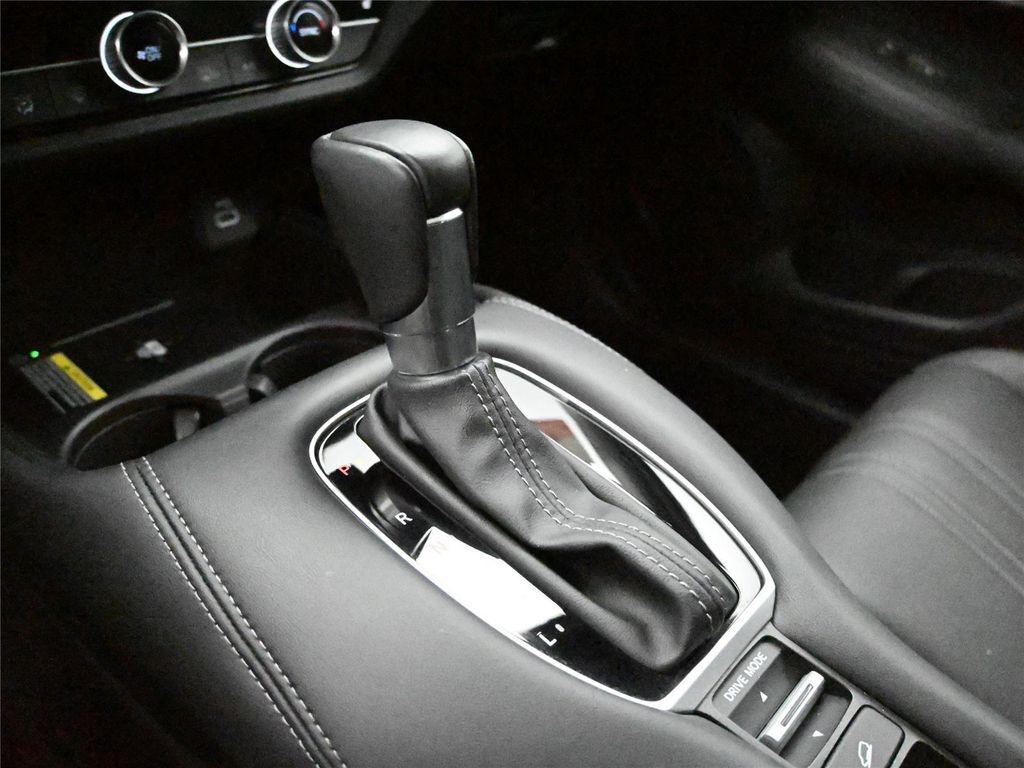 used 2024 Honda HR-V car, priced at $28,000