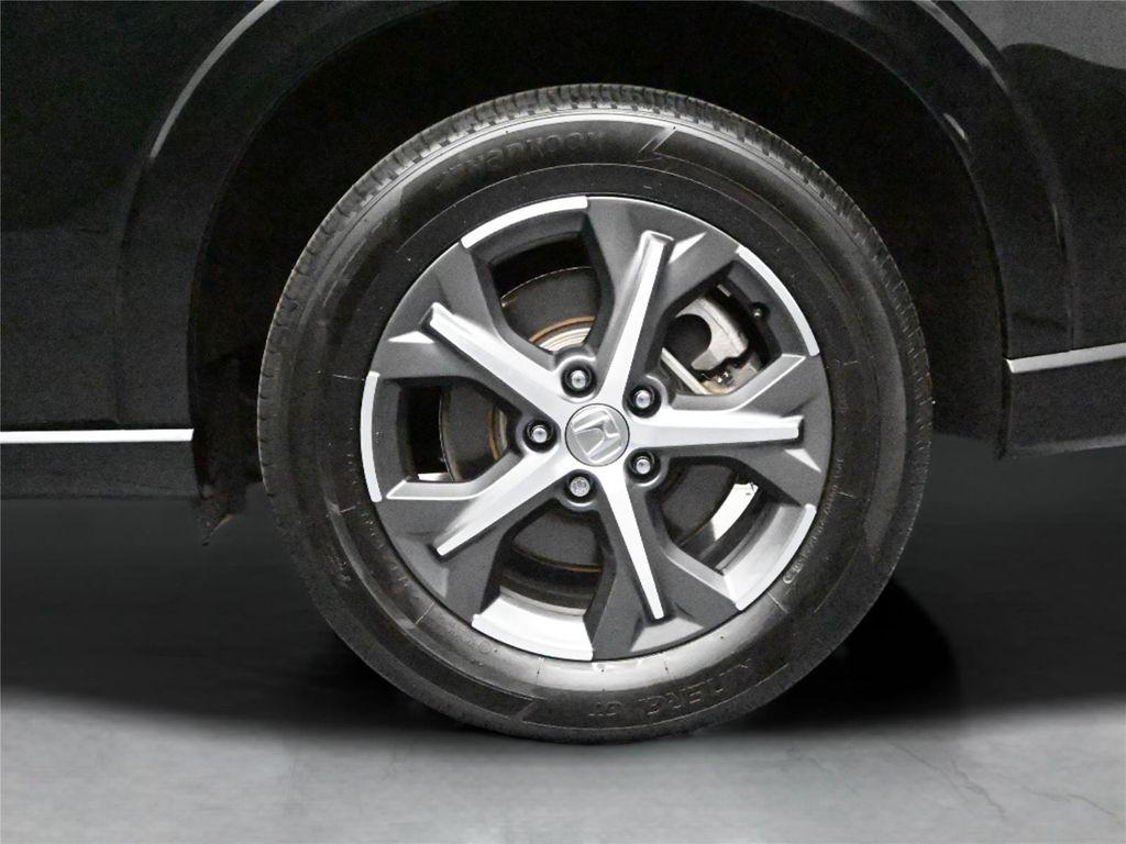 used 2024 Honda HR-V car, priced at $28,000