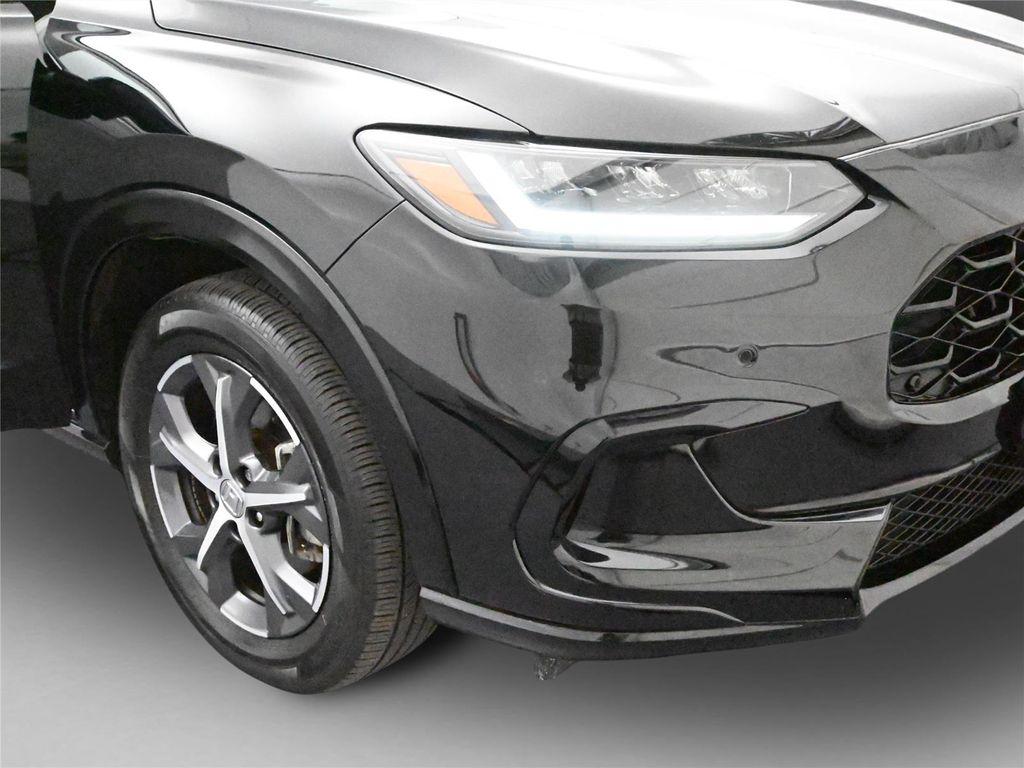 used 2024 Honda HR-V car, priced at $28,000