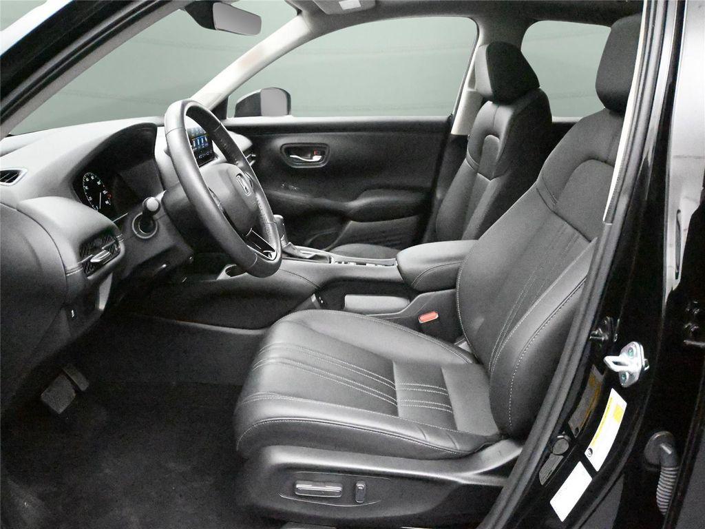 used 2024 Honda HR-V car, priced at $28,000