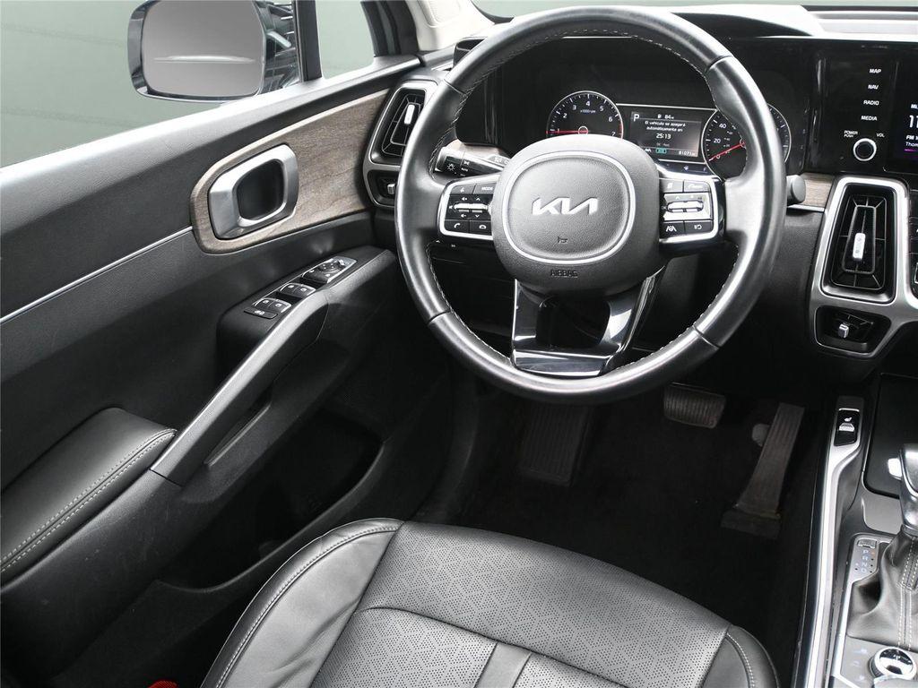 used 2022 Kia Sorento car, priced at $23,600