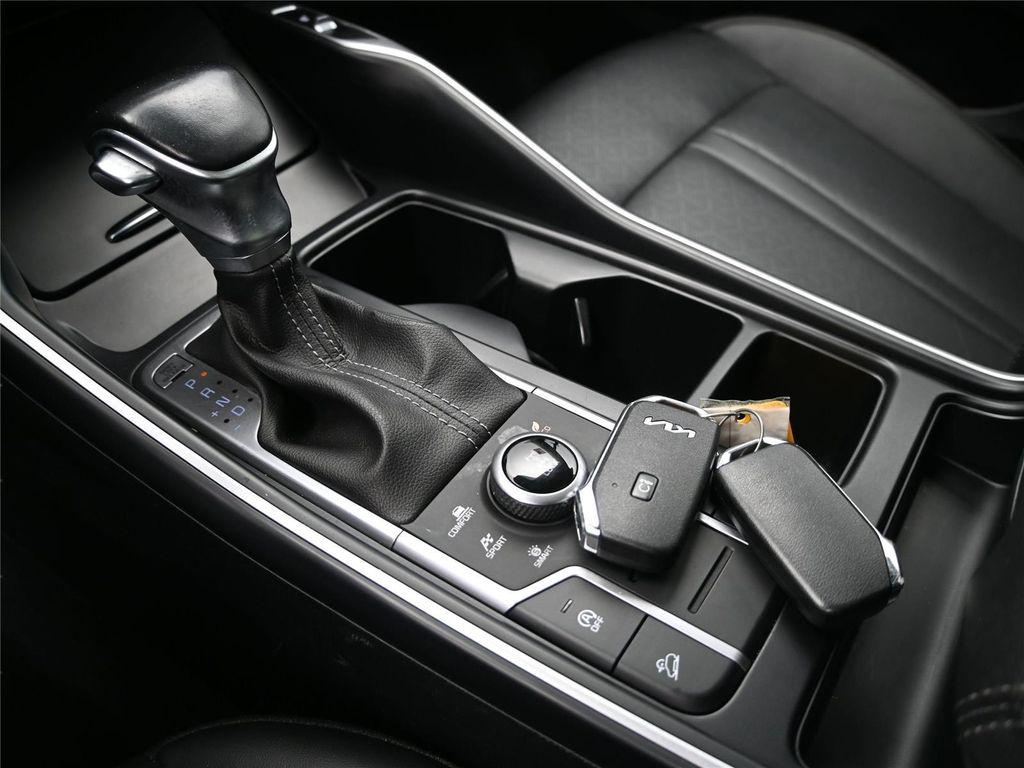 used 2022 Kia Sorento car, priced at $23,600