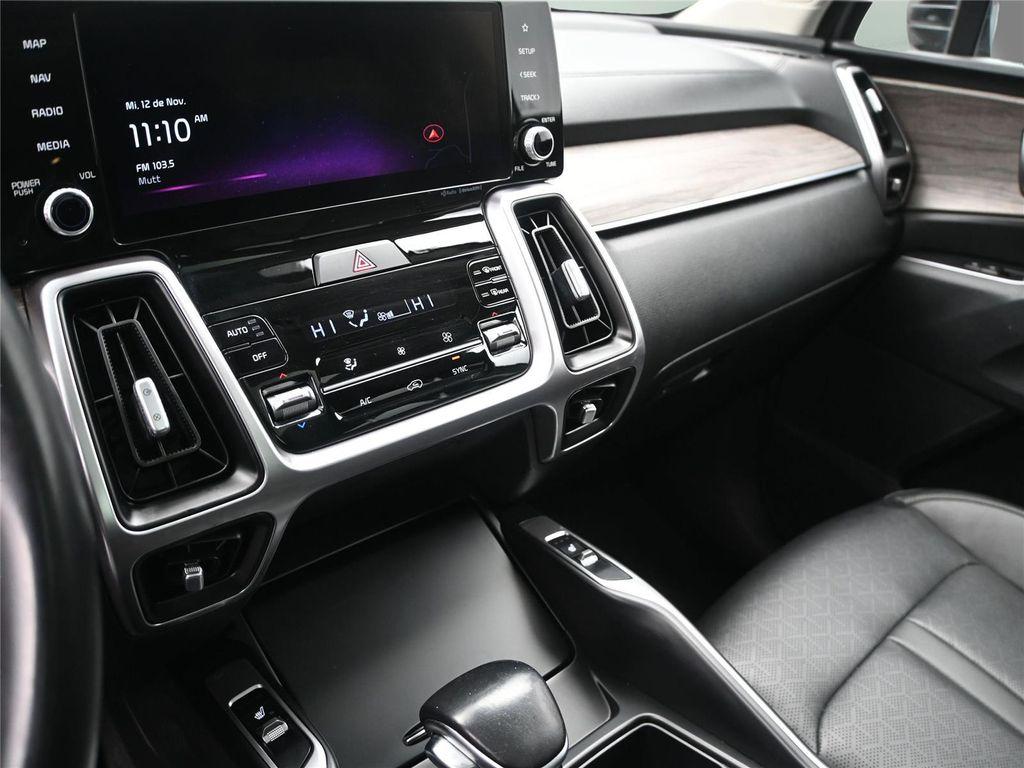 used 2022 Kia Sorento car, priced at $23,600