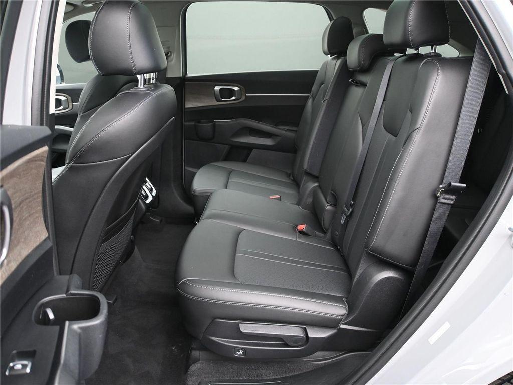 used 2022 Kia Sorento car, priced at $23,600