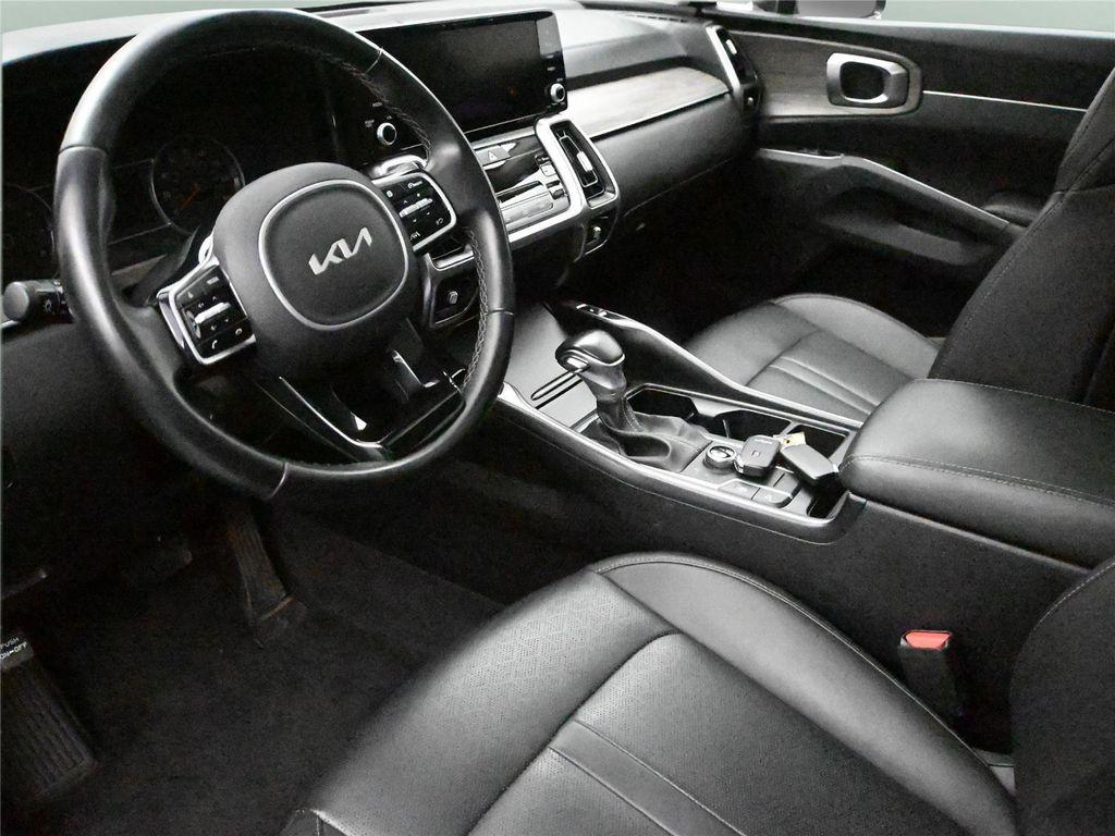 used 2022 Kia Sorento car, priced at $23,600