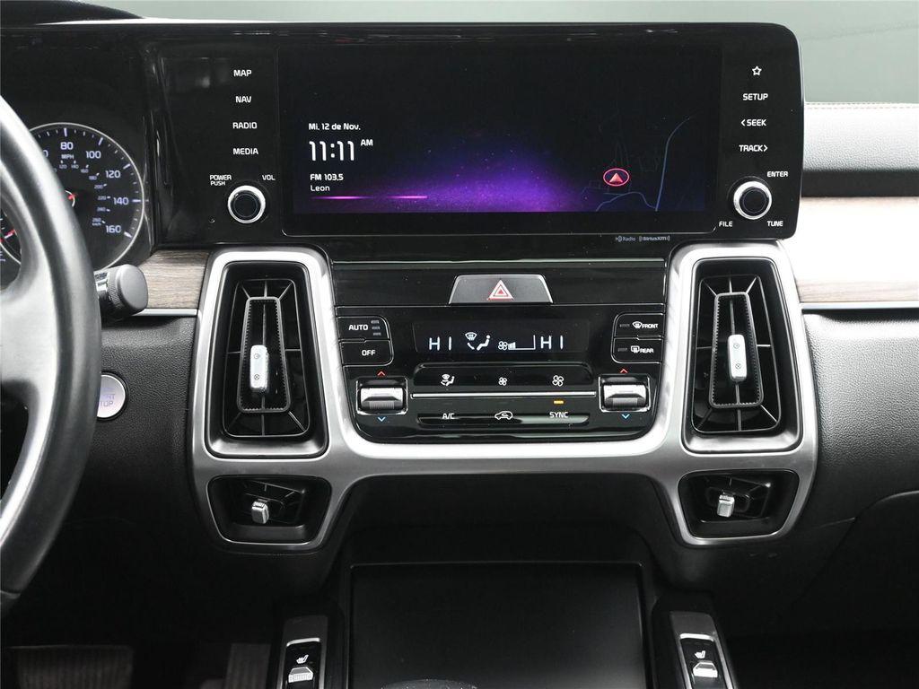 used 2022 Kia Sorento car, priced at $23,600