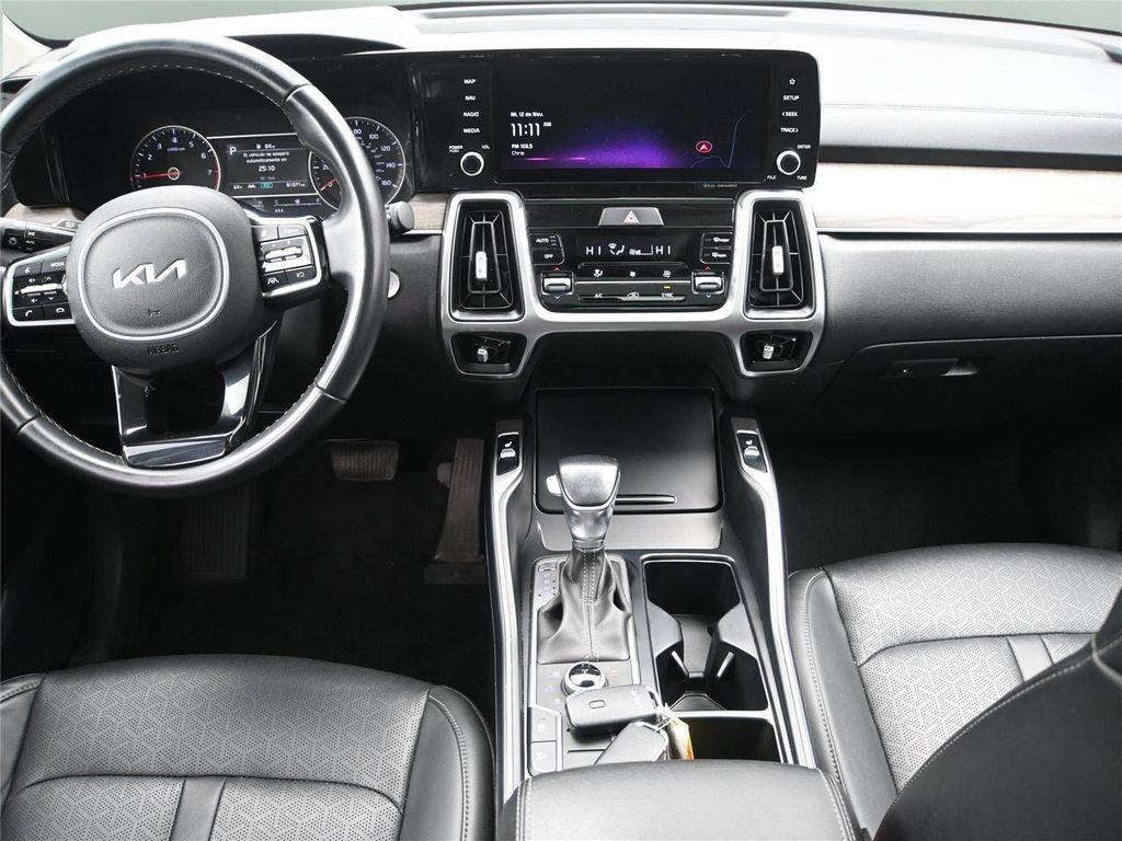 used 2022 Kia Sorento car, priced at $23,600
