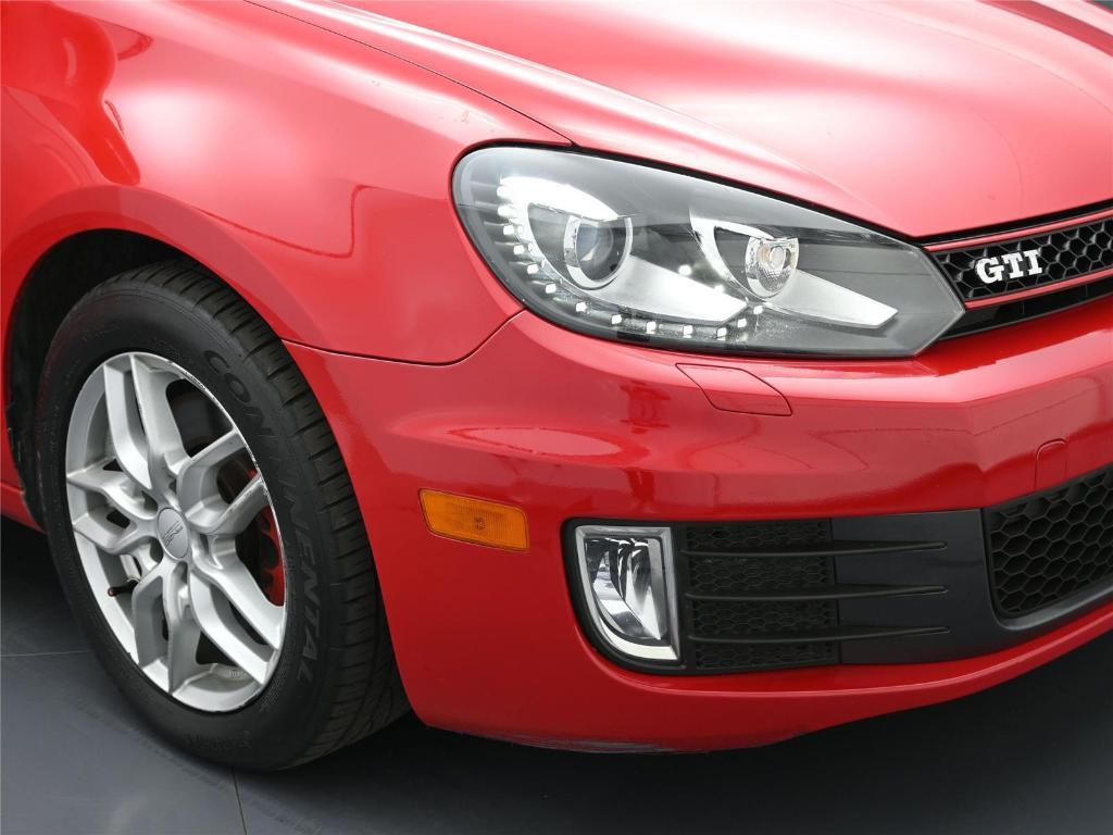 used 2013 Volkswagen GTI car, priced at $7,000