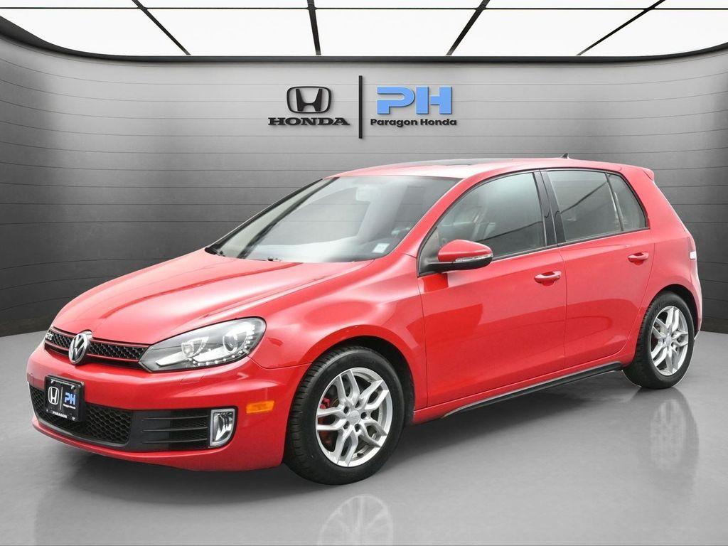 used 2013 Volkswagen GTI car, priced at $7,000