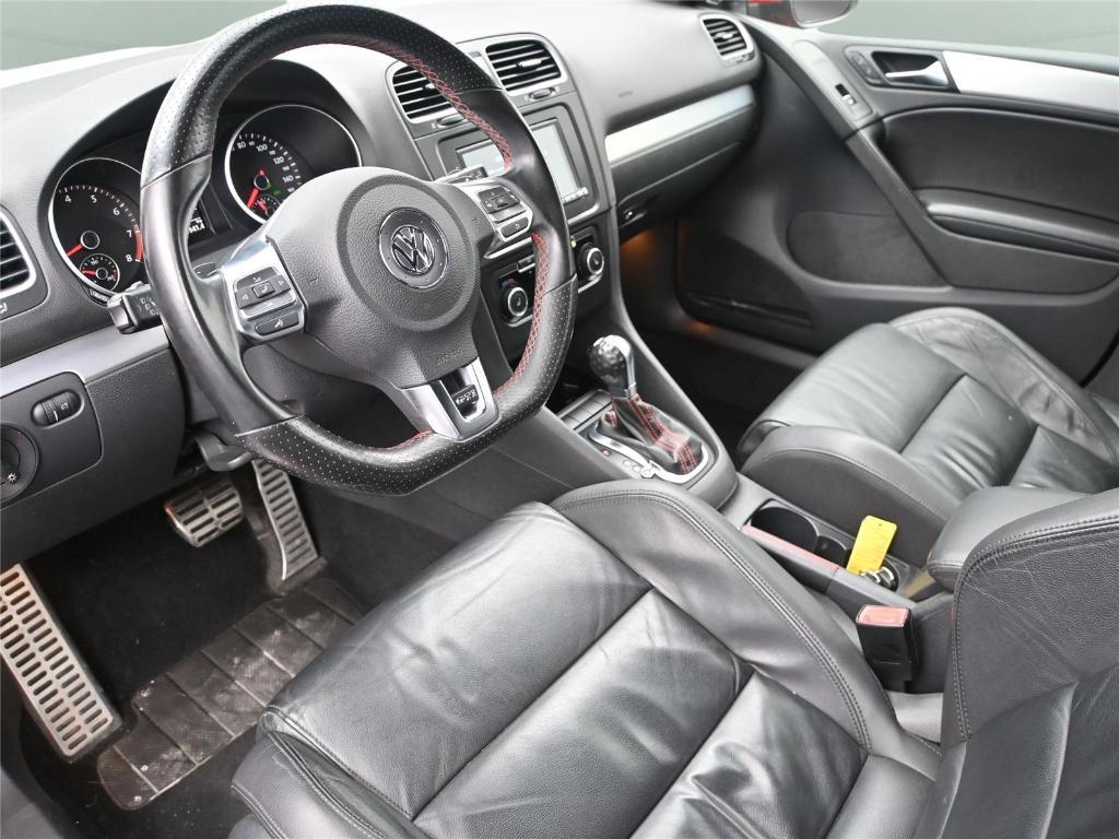 used 2013 Volkswagen GTI car, priced at $7,000