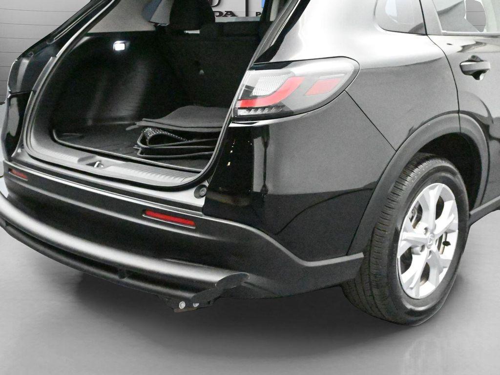 used 2023 Honda HR-V car, priced at $24,700