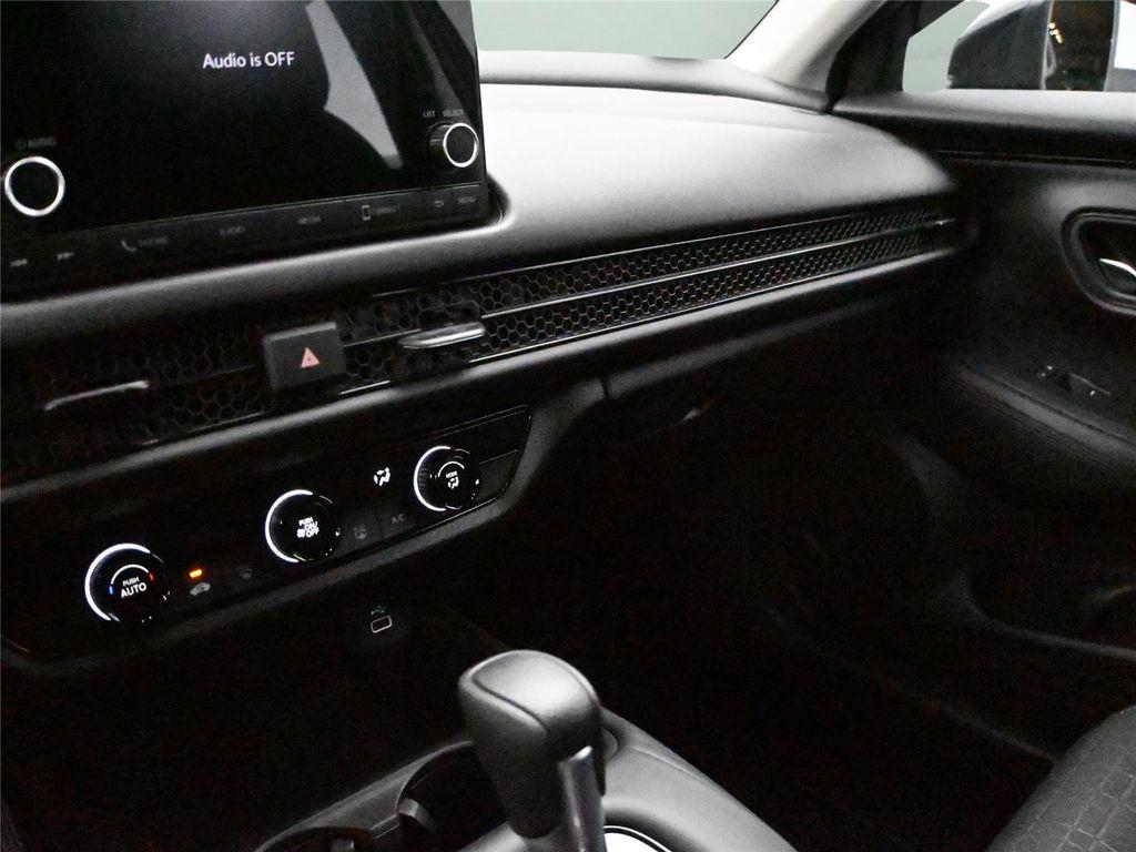 used 2023 Honda HR-V car, priced at $24,700