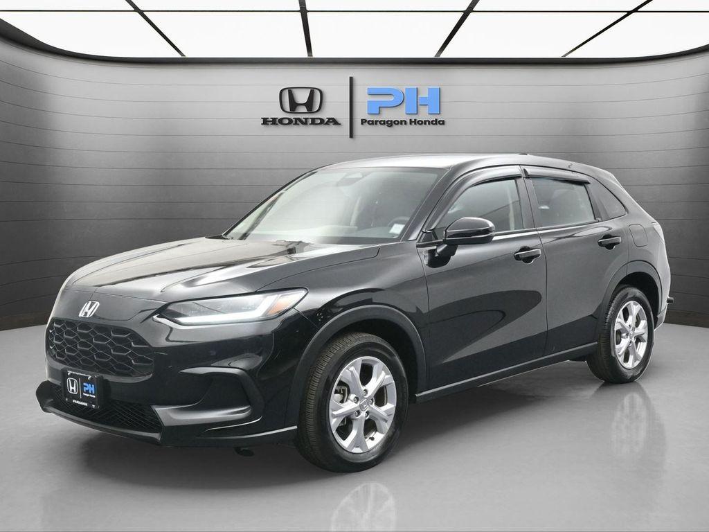 used 2023 Honda HR-V car, priced at $24,700