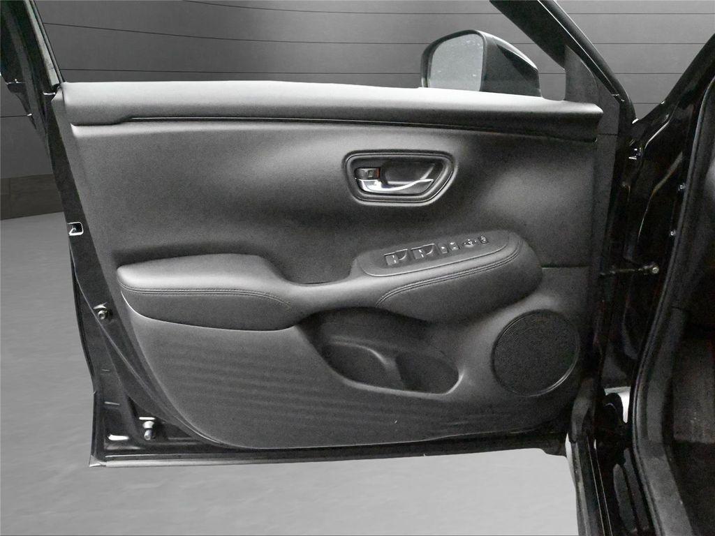 used 2023 Honda HR-V car, priced at $24,700