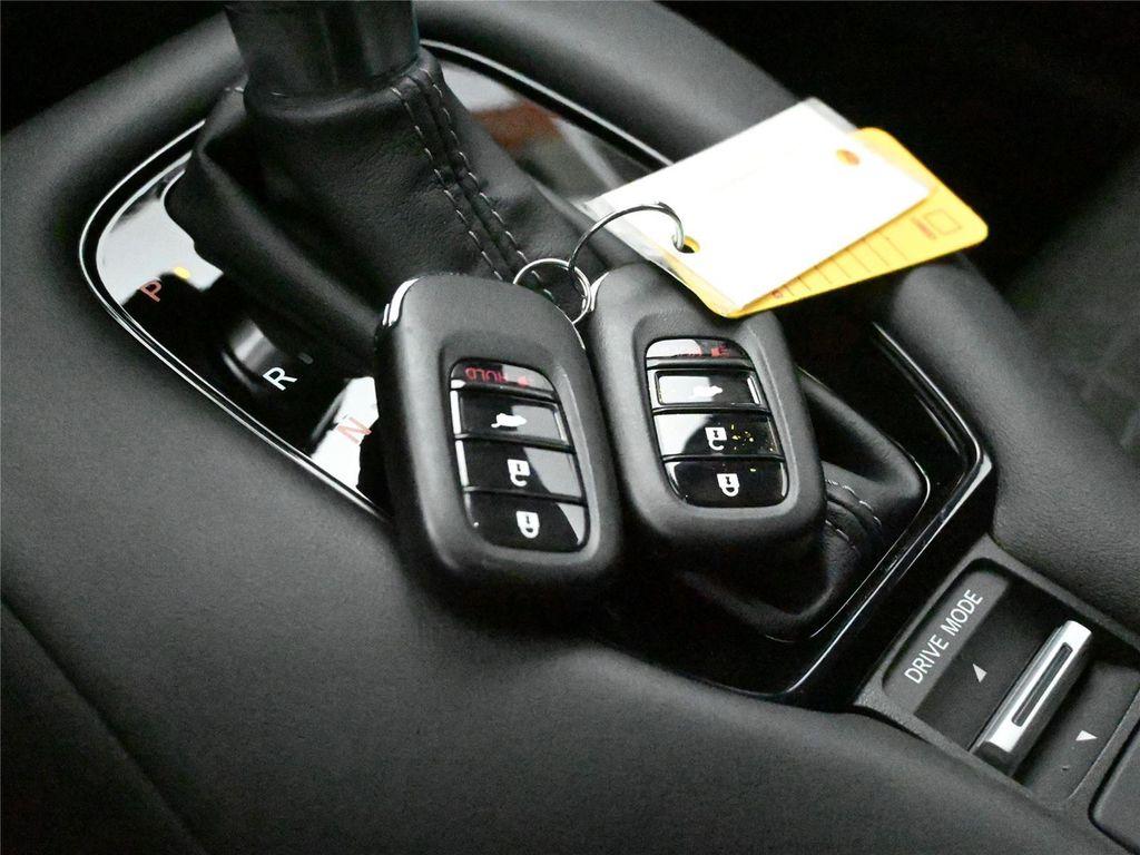 used 2023 Honda HR-V car, priced at $24,700