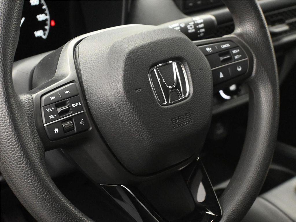 used 2023 Honda HR-V car, priced at $24,700