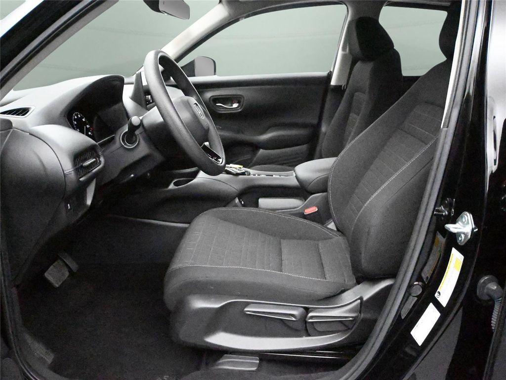 used 2023 Honda HR-V car, priced at $24,700