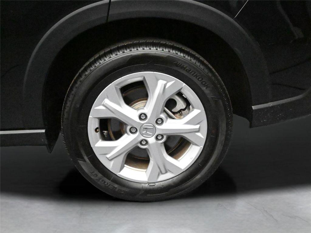 used 2023 Honda HR-V car, priced at $24,700
