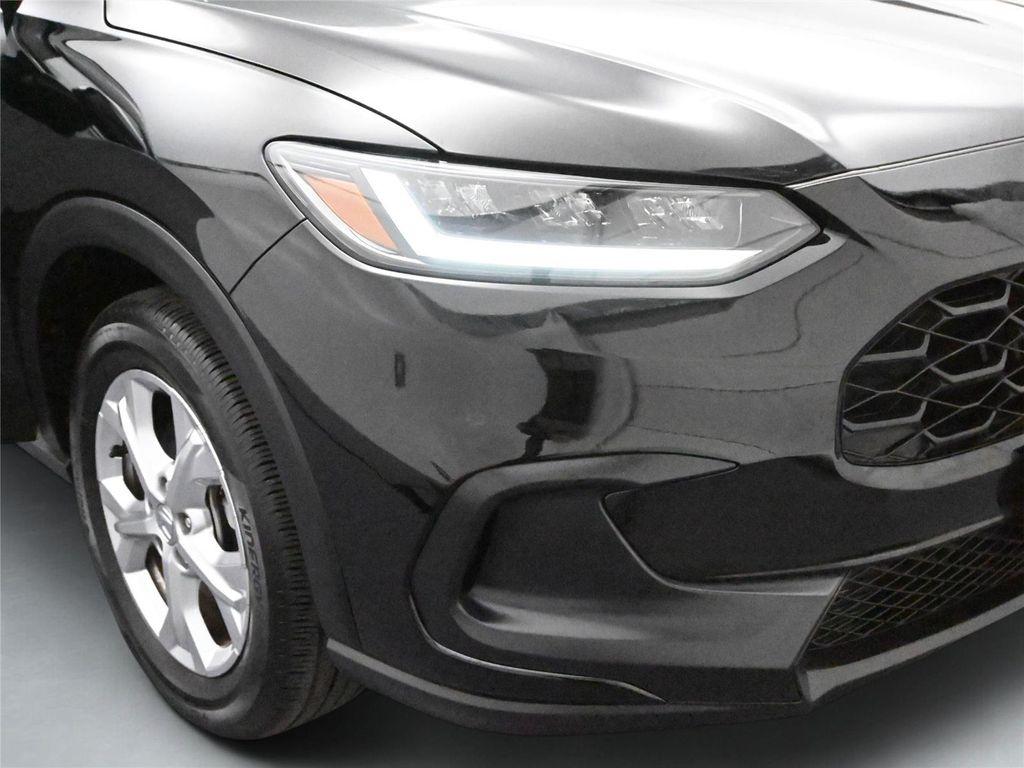 used 2023 Honda HR-V car, priced at $24,700