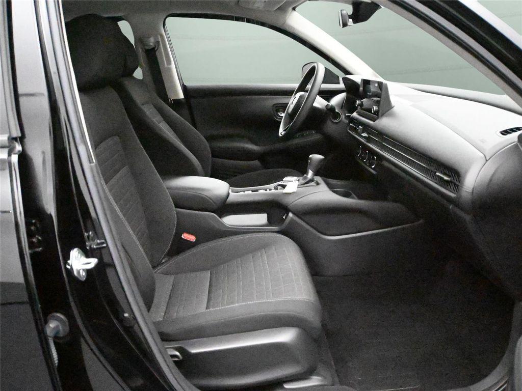 used 2023 Honda HR-V car, priced at $24,700