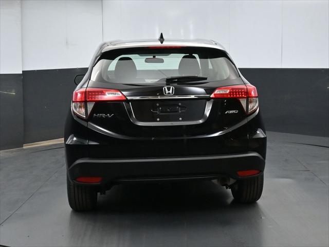 used 2022 Honda HR-V car, priced at $20,500