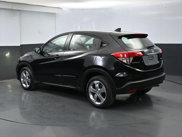 used 2022 Honda HR-V car, priced at $20,500